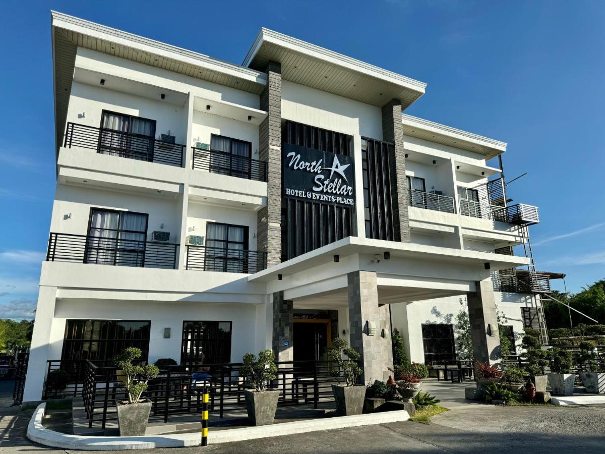 North Stellar Hotel And Events-Place Batac Exterior photo